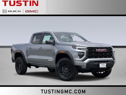 New 2026 GMC Canyon Elevation