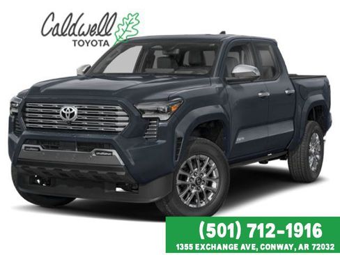 Used 2024 Toyota Tacoma TRD Off-Road w/ TRD Off Road Upgrade Package image 5