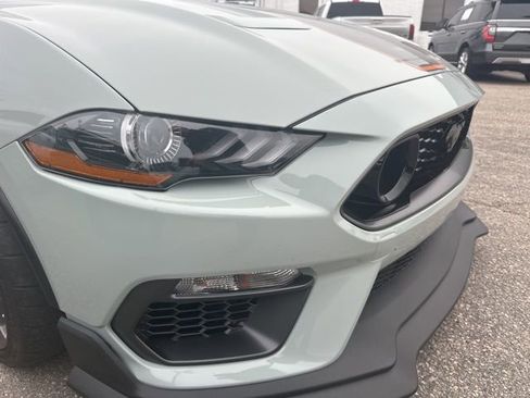 Used 2022 Ford Mustang Mach 1 w/ Mach 1 Handling Package image 9