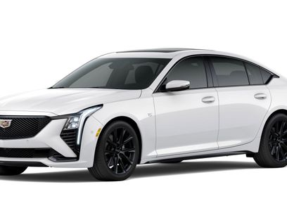 New 2026 Cadillac CT5 Sport