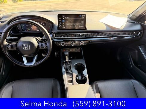 Used 2025 Honda Civic Sport image 10