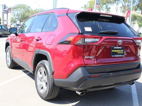 Certified 2023 Toyota RAV4 XLE FWD image 9
