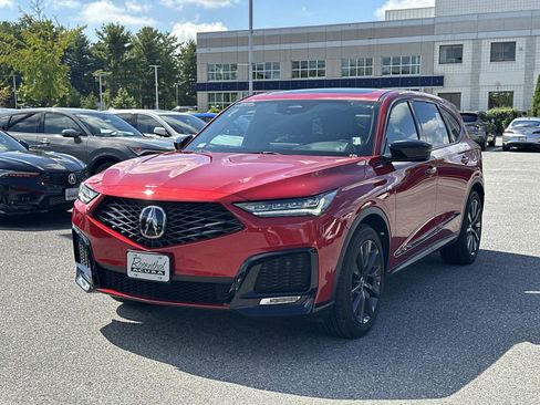 Certified 2025 Acura MDX A-Spec image 8