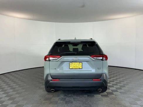Used 2023 Toyota RAV4 XLE Premium AWD/4WD image 6