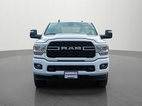 Used 2024 RAM 2500 Big Horn w/ Sport Appearance Package image 2