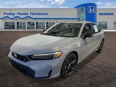 New 2026 Honda Civic Si