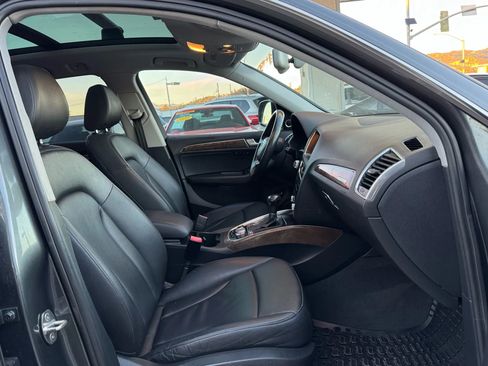 Used 2016 Audi Q5 2.0T Premium Plus w/ Technology Package image 11