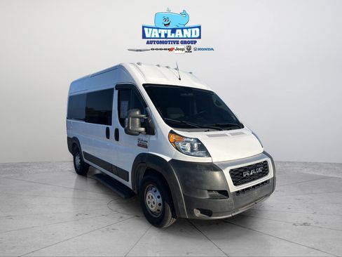 Used 2021 RAM ProMaster 1500 image 7