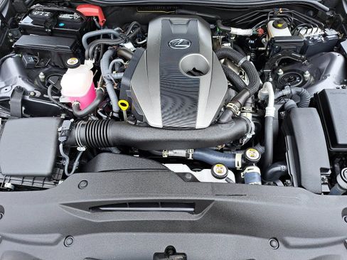 Used 2023 Lexus IS 300 w/ Premium Package RWD image 30