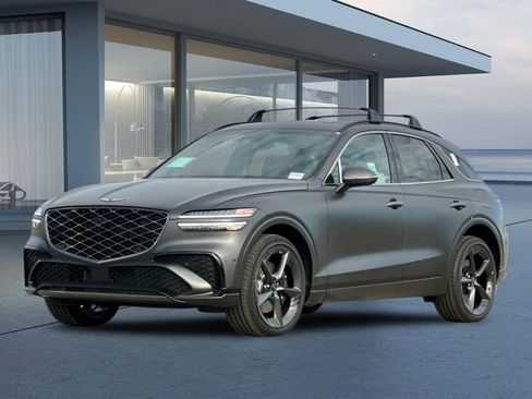 New 2026 Genesis GV70 3.5T Sport Prestige image 8