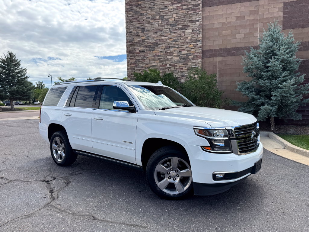 Used 2019 Chevrolet Tahoe Premier AWD/4WD image 2