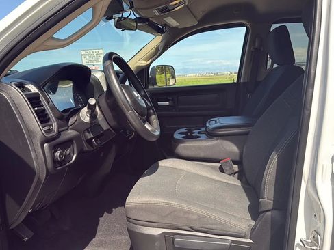 Used 2019 RAM 2500 Tradesman AWD/4WD image 12