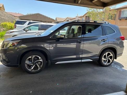 Certified 2023 Subaru Forester Touring w/ Popular Package #2 AWD/4WD image 2