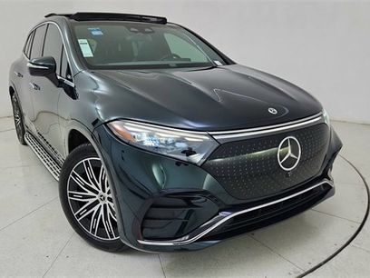 Used 2023 Mercedes-Benz EQS 450+ 4MATIC SUV