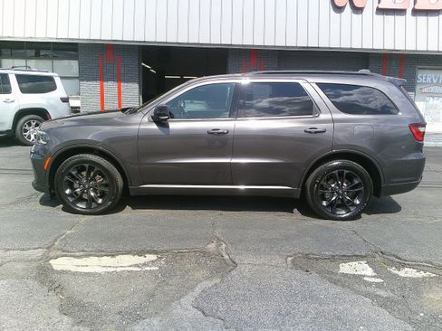 Used 2021 Dodge Durango GT AWD/4WD image 14