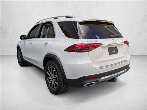 Used 2024 Mercedes-Benz GLE 450 4MATIC image 7