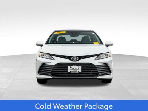 Used 2023 Toyota Camry XLE w/ Cold Weather Package image 2