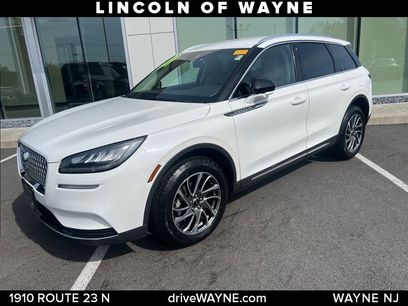 Certified 2021 Lincoln Corsair AWD w/ Equipment Group 101A