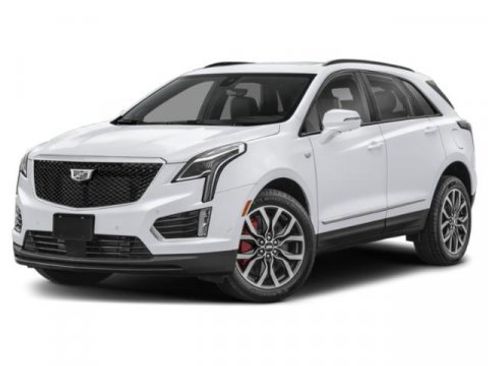 Certified 2023 Cadillac XT5 Sportv w/ Technology Package image 4