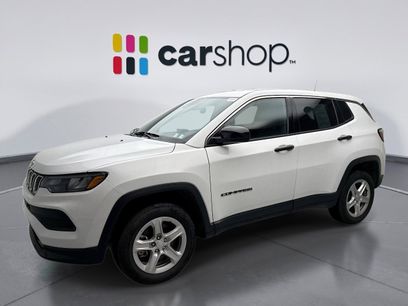 Used 2023 Jeep Compass Sport