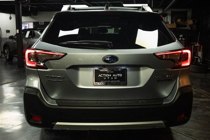 Used 2024 Subaru Outback Touring XT AWD/4WD image 6