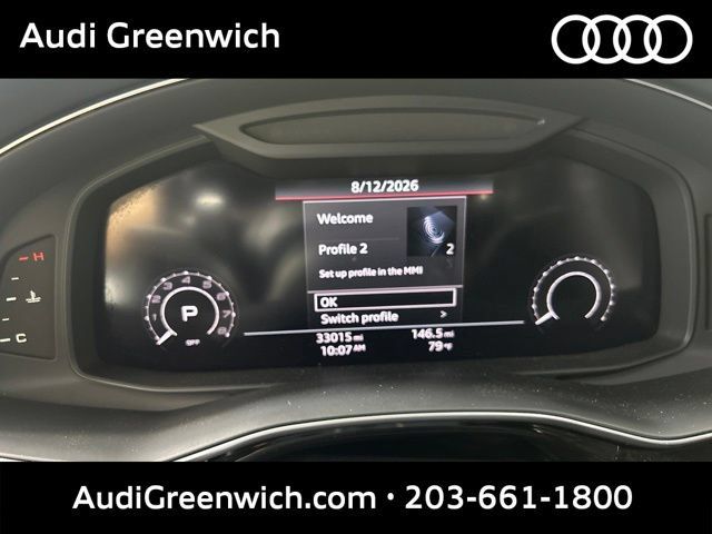 Used 2020 Audi RS Q8 AWD/4WD image 24