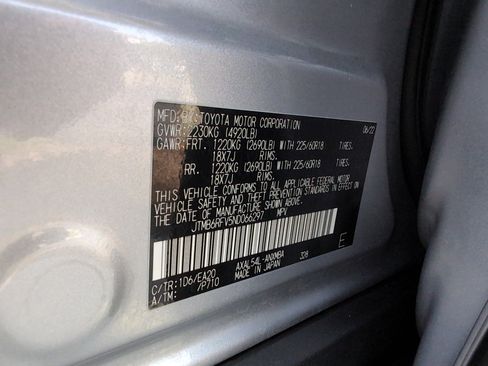 Certified 2022 Toyota RAV4 XLE Premium image 35