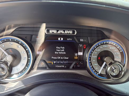 Used 2019 RAM 1500 Limited AWD/4WD image 18