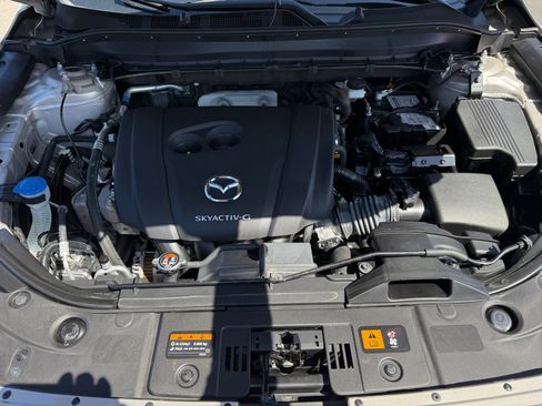 Certified 2025 MAZDA CX-5 AWD 2.5 S w/ Preferred Package image 20