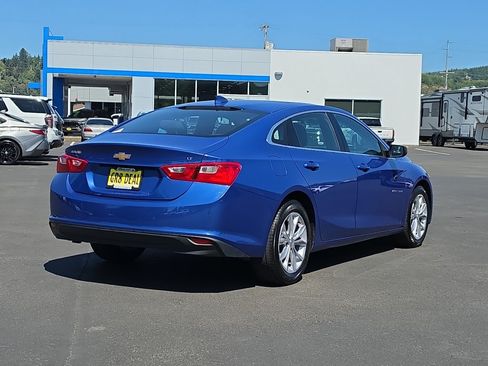 Certified 2023 Chevrolet Malibu LT FWD image 5