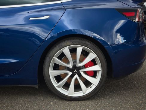 Used 2019 Tesla Model 3 Performance AWD/4WD image 44