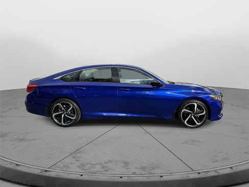 Used 2022 Honda Accord Sport Special Edition image 37