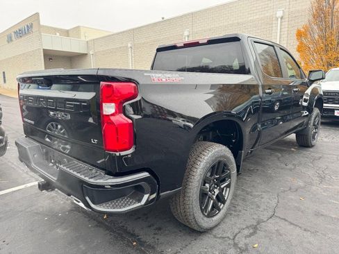 New 2026 Chevrolet Silverado 1500 LT Trail Boss image 3