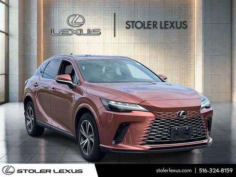 Used 2023 Lexus RX 350 Premium Plus w/ Accessory Package (Z1) AWD/4WD image 1