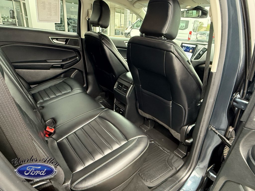 Used 2023 Ford Edge SEL w/ Convenience Package AWD/4WD image 15