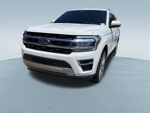 Certified 2024 Ford Expedition Limited AWD/4WD image 9