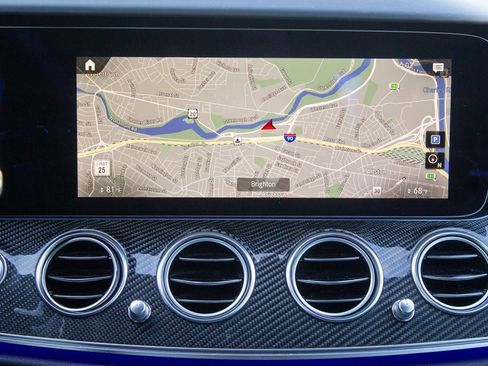 Used 2023 Mercedes-Benz E 63 AMG S image 17