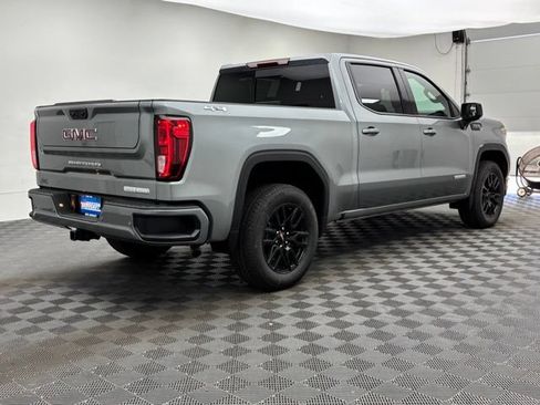 New 2026 GMC Sierra 1500 Elevation w/ Preferred Package AWD/4WD image 8