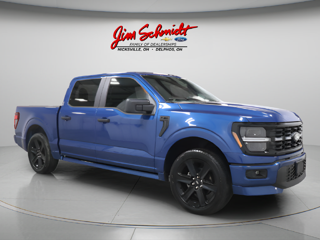 Used 2025 Ford F150 STX w/ LOBO Package AWD/4WD image 2