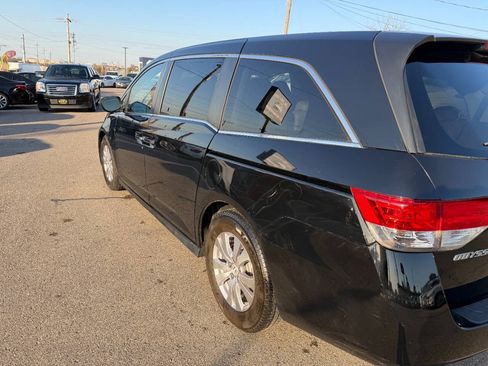 Used 2017 Honda Odyssey EX-L image 39