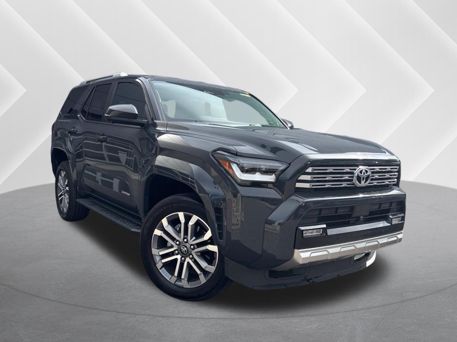 Used 2025 Toyota 4Runner Limited w/ Tow Technology Package AWD/4WD image 1