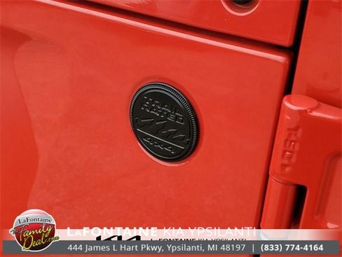 Used 2021 Jeep Wrangler Unlimited Sport image 8