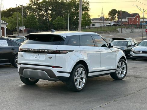 Used 2020 Land Rover Range Rover Evoque SE AWD/4WD image 2