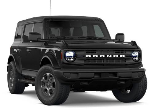 New 2026 Ford Bronco Big Bend AWD/4WD image 5