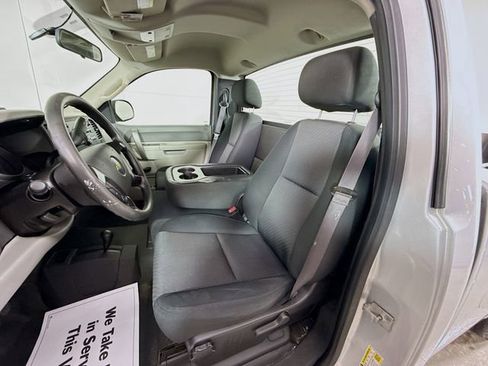 Used 2013 Chevrolet Silverado 1500 W/T AWD/4WD image 21