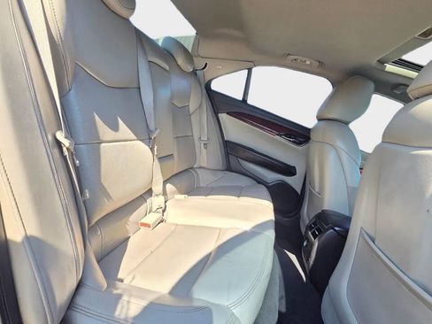 Used 2016 Cadillac ATS Luxury w/ Sun And Sound Package RWD image 14