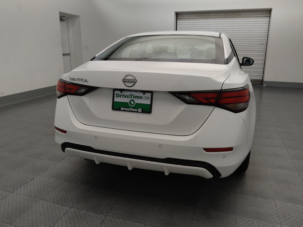 Used 2025 Nissan Sentra S FWD image 7