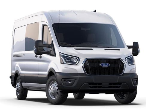 New 2025 Ford Transit 250 148 Medium Roof Extended AWD w/ Upfitter Package image 4
