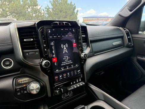 Used 2020 RAM 1500 Sport w/ Alpine Leather & Sound Group AWD/4WD image 31