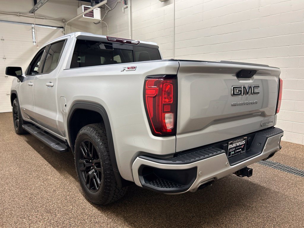 Used 2020 GMC Sierra 1500 Elevation w/ Elevation Value Package AWD/4WD image 4